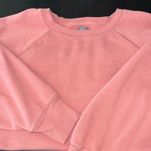 Aerie oversized Crewneck